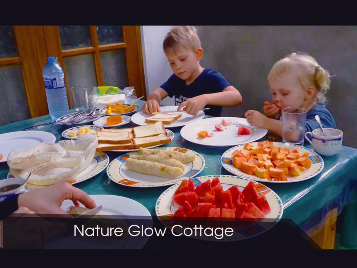 Nature Glow Cottage Удавалаве Екстер'єр фото